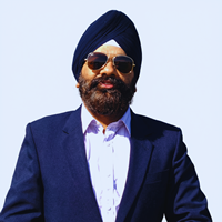 Mr Jutinder Gulati